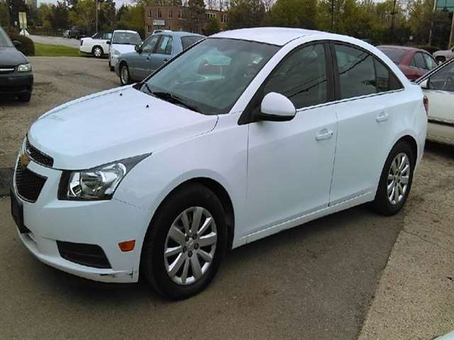 Chevrolet Cruze 2011 photo 1